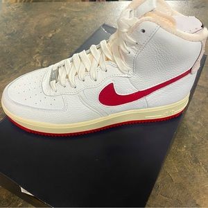 Womens Air Force 1 sculpt.